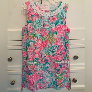 Lilly Pulitzer Girls Size 8 Dress